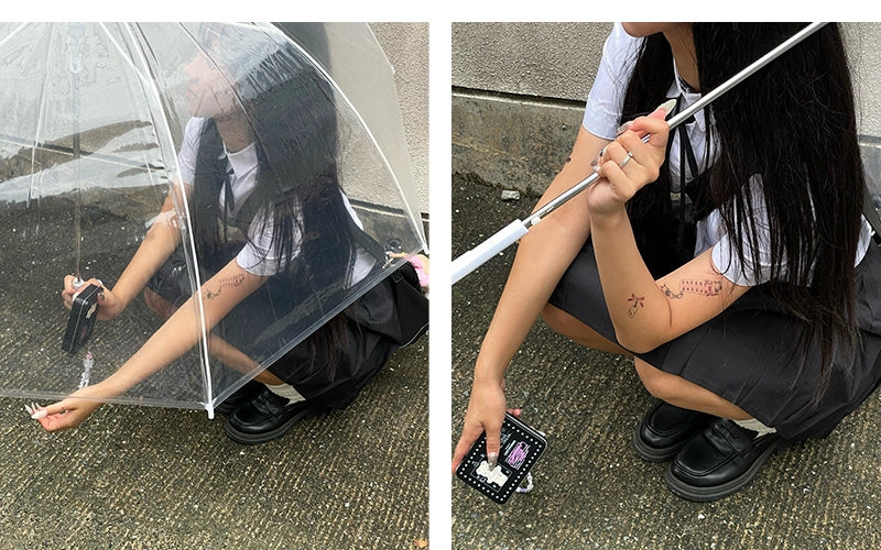 2週間で消えるタトゥーシール | HINA #01