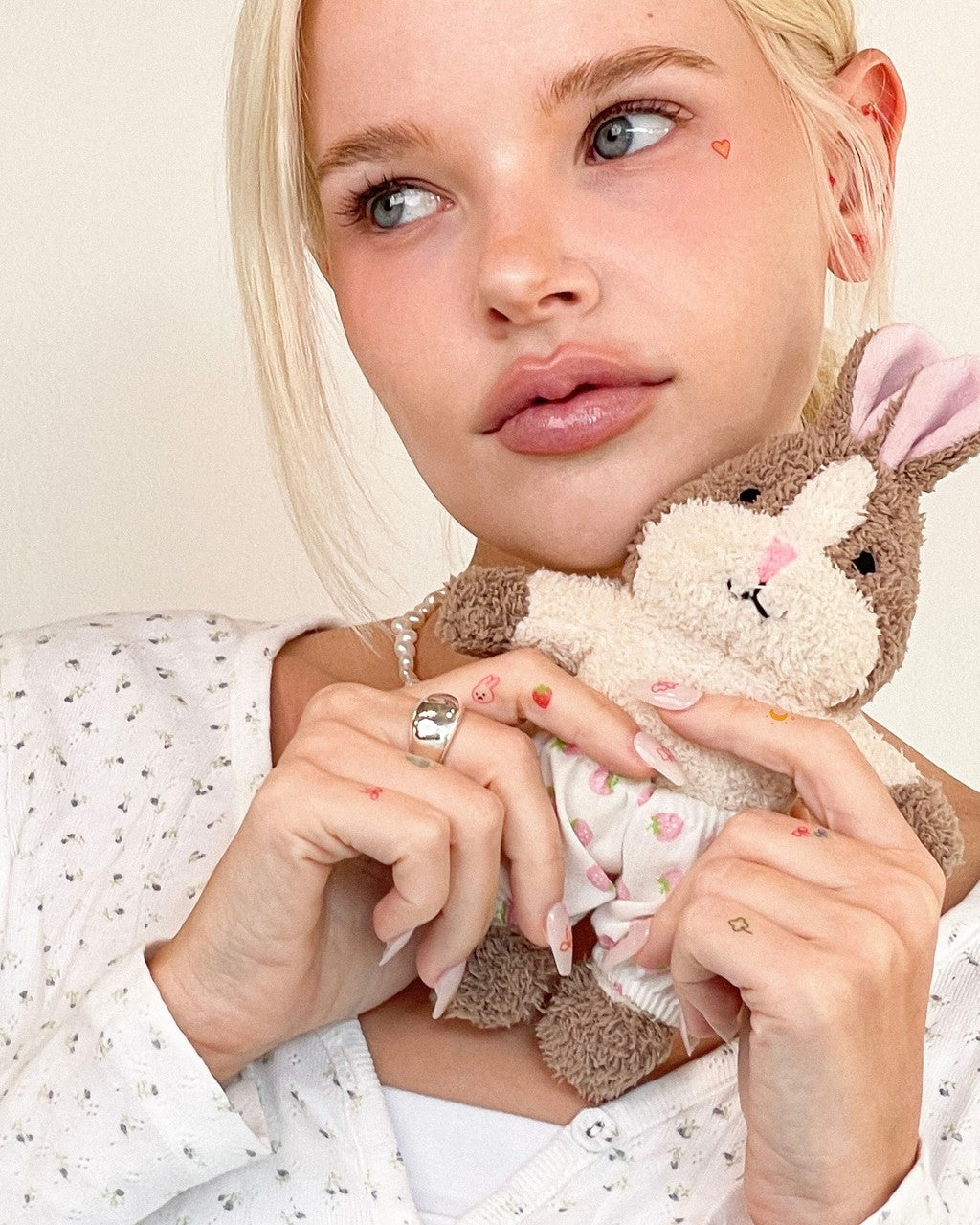 2週間で消えるタトゥーシール | TAN #01