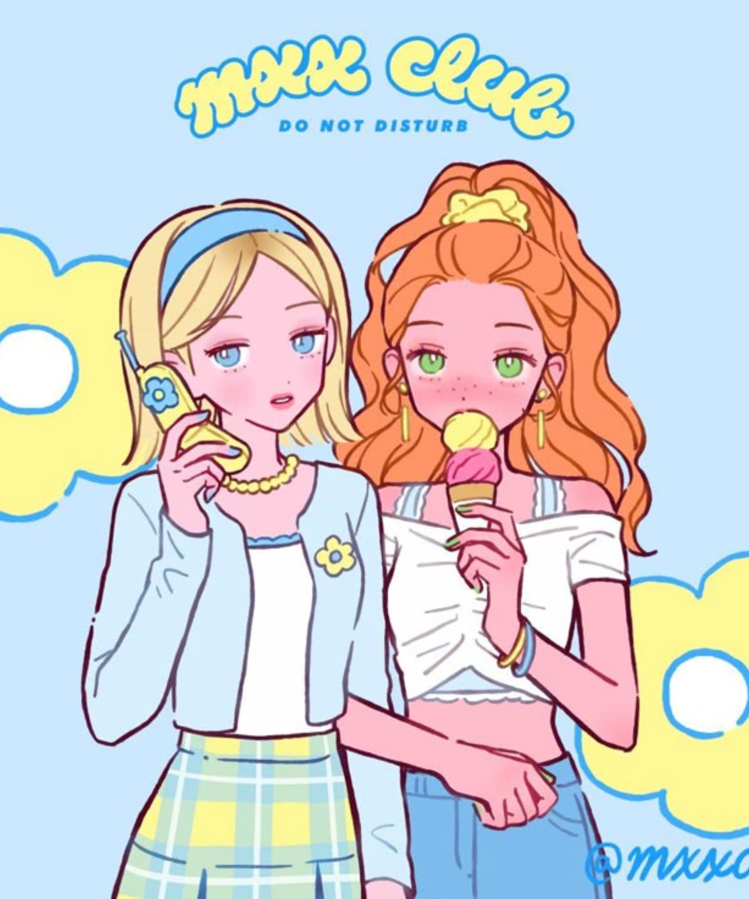 Maxxie Club